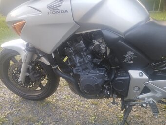 Honda CBF 600S - 5