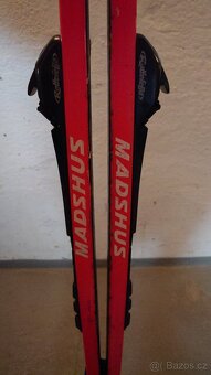 Běžky Madshus 190 cm - 5
