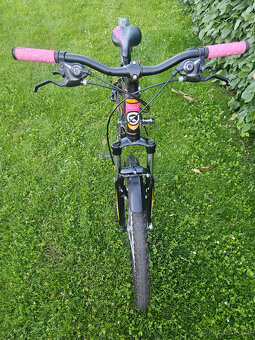 Dámské 26" horské hliníkové kolo KELLYS, rám 17" od 145 cm - 5