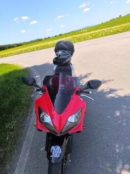 CBR 600F 81 kW RV2004 - 5
