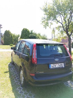 Ford C-max 2010 - 5