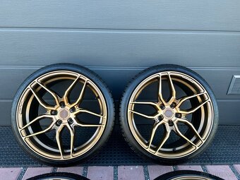 ALU KOLA 5X112 R19 CONCAVER CVR3 BRONZE - 5