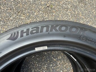 4 Letní pneu Bridgestone / Hankook 225/45 R17 - 5