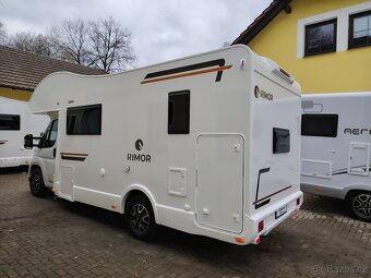 obytný vůz Fiat Ducato, Rimor, SARUS 9 - 5