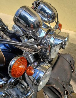 Yamaha XV 1100 r.v.1998 - 5