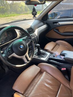 BMW E46 330xd 135kw manual - 5