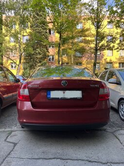 Škoda Rapid 1.2tsi - 5