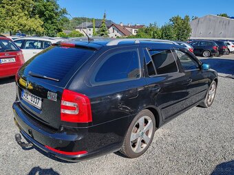 Škoda Octavia
2.0TDI RS - 5