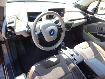 BMW i3s120 Ah 42 kW|Tep.čerpadlo r.v.2018 ČR - 5