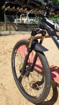 Cannondale Rush 2 29, s doklady. Vel. M. - 5