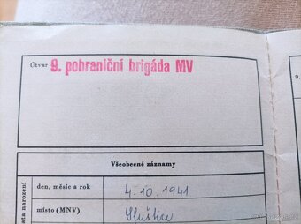Vzorný Pohraničník - 5