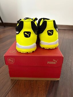 NOVÉ pánské kopačky Puma Truco III TT velikost 44 - 5