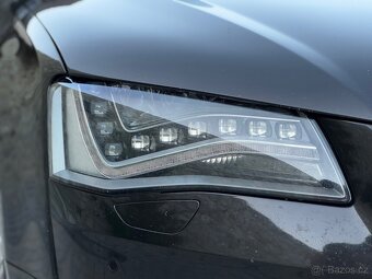 Audi A8 3.0TDI Quattro Matrix Soft-close - 5