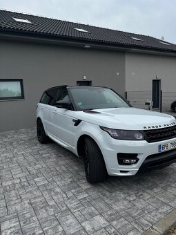 Land Rover Range Rover sport (l494) Sdv8 - 5