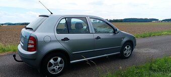 Škoda Fabia 1, 1.4. 16V, 74 kw - 5