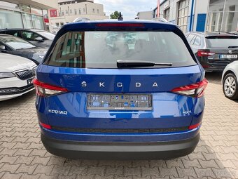 Škoda Kodiaq Style 2.0TDI 147kW 4x4 DSG - záruka Autodraft - 5