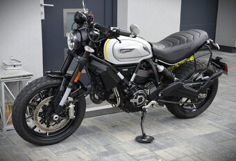 Ducati Scrambler 1100 - 5