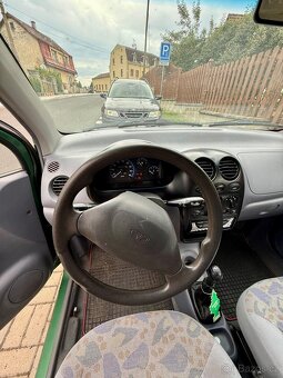 Daewoo Matiz - 5