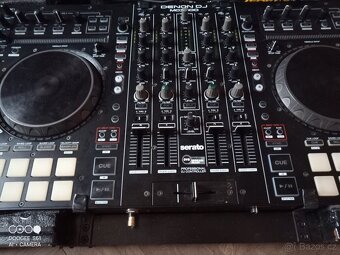 Denon mc7000+Case - 5