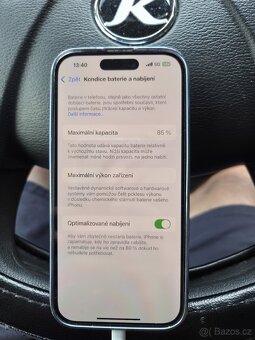 Apple iPhone 14 Pro, 128gb, fialový - 5