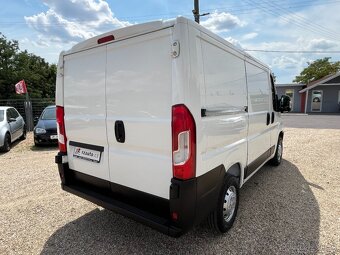 Citroën Jumper, 2.2BHDi 88kwL1H11.MAJ.CZ - 5