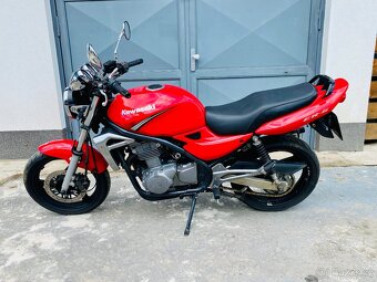 Kawasaki ER 5, 35kW, možnost splátek a protiúčtu - 5