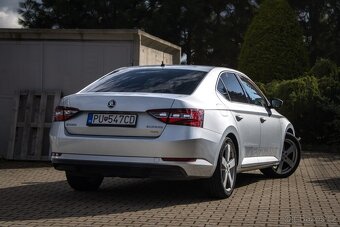Škoda Superb 2.0 TDI 190k 4x4 L&K DSG EU6 - 5