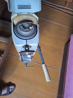 Lodní motor Yamaha P45 - 5
