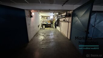 Prodej garáže 17 m2, Zlín - Louky, ev.č. 22635 - 5