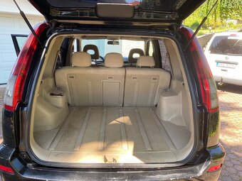 nissan xtrail t30 - 5