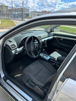 Audi a4 2.7TDI AUTOMAT - 5
