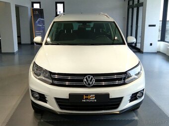 VW Tiguan 2.0TDi 110KW 4Motion Kamera - 5