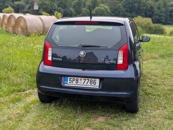 škoda citigo 1.0 MPI 55kw - 5