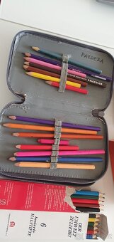 Daruji pastelky, tuzky, strouhatko, - 5