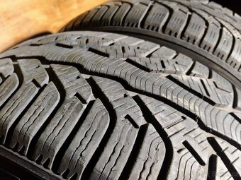 Zimní pneu Kleber 205/55 R16, vzorek 2x 4,7mm - 5