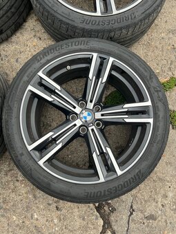 Originalni sada kol BMW r18 (letní i zimní pneu) - 5