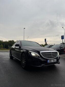 Mercedes-Benz C400 4MATIC V6 - 5