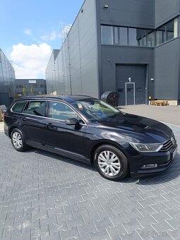 Volkswagen Passat B8 - 5