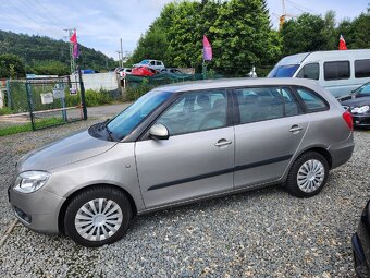 Škoda Fabia 1.2 i 51 kW - 5