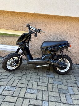 Yamaha slider 50 (70) - 5