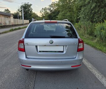 Škoda Octavia 1.6TDi 77kW Tempomat Klima ČR - 5