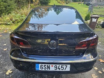 CC -2.0TSI 155KW-NAJETO POUZE 135TIS.Km - 5