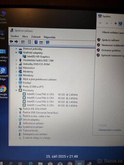 Fujitsu LifeBook S710, 14 palců - 5