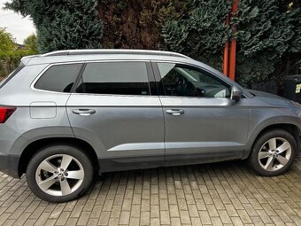 Škoda Karoq Style 2,0l TDI 85kw 7-gang automat - 5