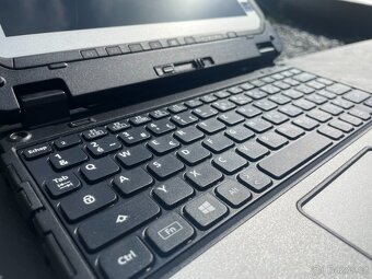super-odolný tablet i ntbk - Panasonic CF-20 - LCD 1920x1200 - 5