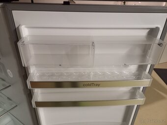 Kombinovaná lednice Siemens š.70 cm - 5