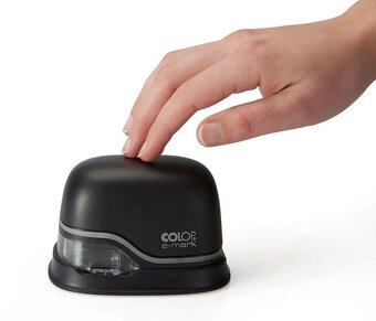 COLOP e-mark® razítko, černé - 5