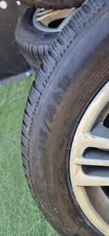 5x120 R18 bmw styling 668m x3-x4 +❄️ zimní pneu POUŽITÝ STAV - 5