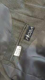 Pánský oblek Pioba - 5