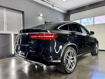Mercedes-Benz GLE Kupé 350d 4Matic AMG - 5